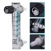 Air Meter, 2.5-25 LPM Meter Suitable for Air Volume Measurements