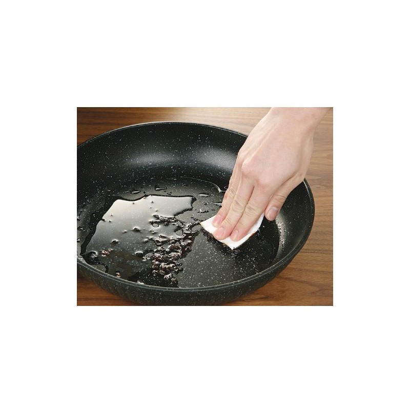 TKG (teikeizii) Commercial IH tehuronma-buruko-tohuraipan 20 cm ahlw501