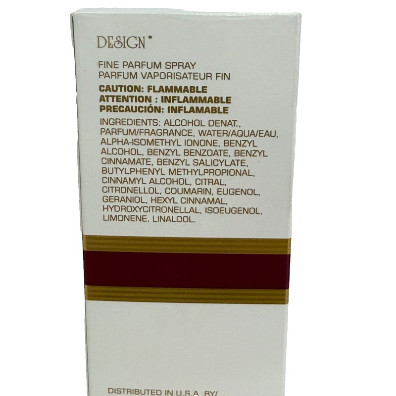 Paul Sebastian PS Design by Paul Sebastian Fine Parfum Spray
