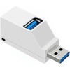 USB 3.0 Hub Adapter, 3 Port Splitter for PC, Laptop,