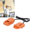 Lithium Battery Adapter Extension Cord Weight Reducer for RIDGID AEG