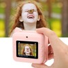 Children Digital Camera 2.4in 3 Consecutive Shots Can Set Resolution