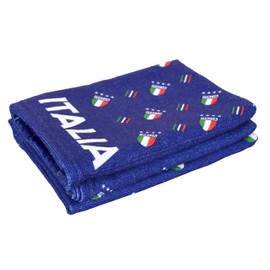 Euroscarves Italy Italia Cotton Towel 50 cm x 100 cm (20 in x 40 in)