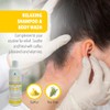 SULFUR BALSAM Shampoo & Body Wash