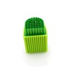 PACKOVE Creative Mini Clothes Washing Brush Multipurpose Nylon Bristles Scrubbing