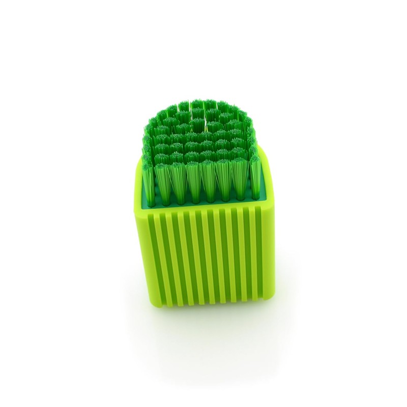 PACKOVE Creative Mini Clothes Washing Brush Multipurpose Nylon Bristles Scrubbing