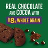 Nature Valley Soft Baked Muffin Bars, Double Chocolate Chip, 10