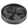InSinkErator QCB-AM Quiet Sink Collar for Evolution Series