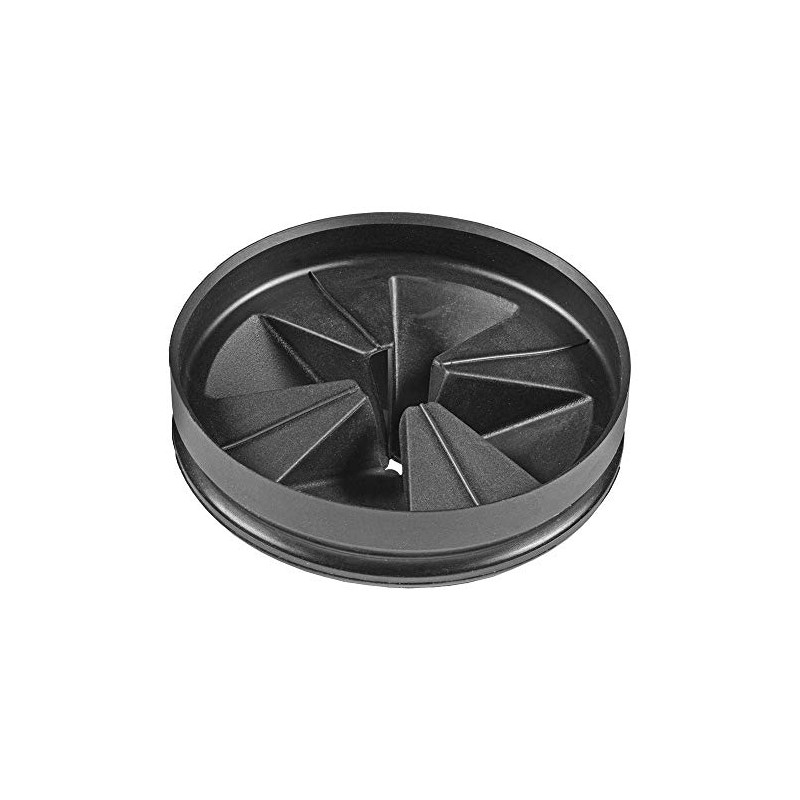 InSinkErator QCB-AM Quiet Sink Collar for Evolution Series