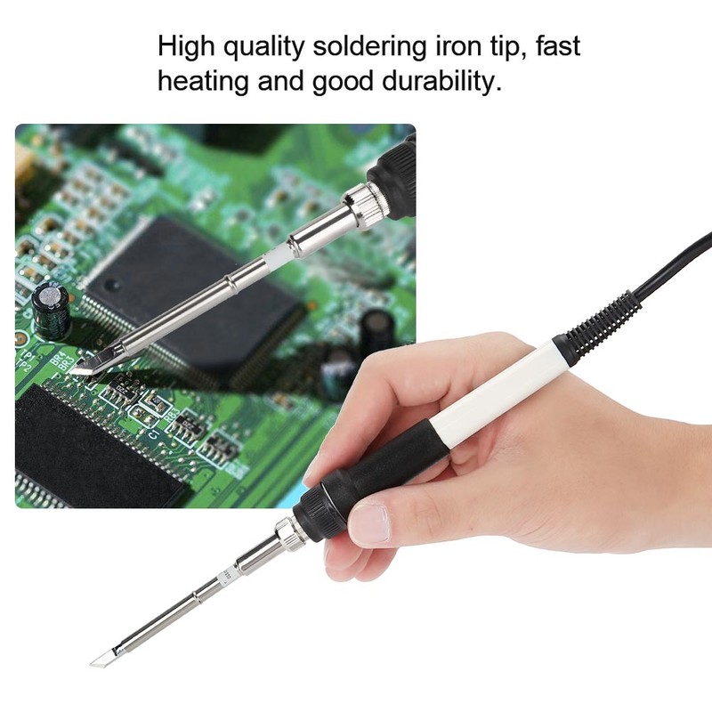 Soldering Handle for DSK T12-D Soldering Station & T12-K Soldering