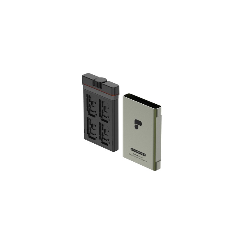 PolarPro - Slate card holder - CFexpress A - Edition