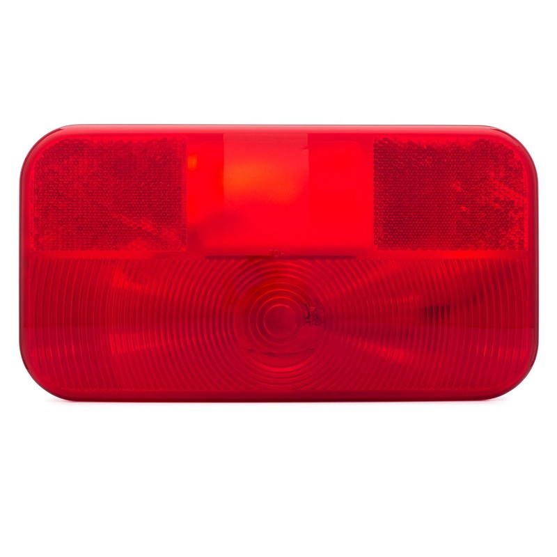 Lumitronics RV Surface Mount Light, Stop/Turn/Tail for RV, Trailer, Camper,