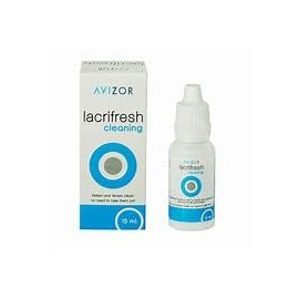 Gotas Ojos Lacrifresh Cleaning