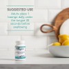 Nutricology B12 Adenosilcobalamina Ácido Fólico 60 Pastillas