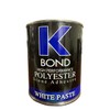 K-Bond High Performance Polyester White Paste Stone Adhesive 1 Quart