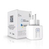 proAMEDEN Smart WiFi Socket 16A 3680W 2.4GHz with Current Measurement,