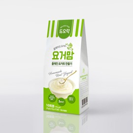 Duolak (self-produced product) Duolac Yogermam 2.5g, 10 pieces / 듀오락 요거맘 2.5g, 10개