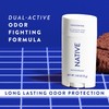 Native Deodorant Contains Naturally Derived Ingredients, 72 Hour Odor Control