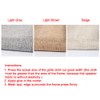 Flushbay Speaker Grill Cloth Linen Speaker Fabric Protective Dustproof Mesh
