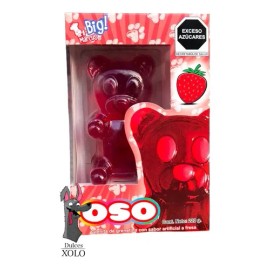Osito De Gomita Gigante, Dulces