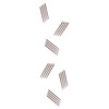 MCoBeauty Tattoo Eyebrow Microblading Ink Pen 1.5ml (Various Shades), Medium/Dark