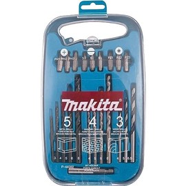 Makita 22 Piece Drill & Bit Set