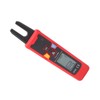 Digital Clamp Meter Mini Size Portable Stable Fork AC DC