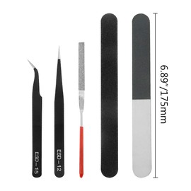 WMYCONGCONG 13 PCS Compatible with Gundam Model Tools Kit Modeler Basic Tools Hobby Building Tools Kit for Cars Airplanes Model Assemble Building Repairing and Fixing