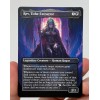 Rev, Tithe Extractor Proxy Card with Custom designed art