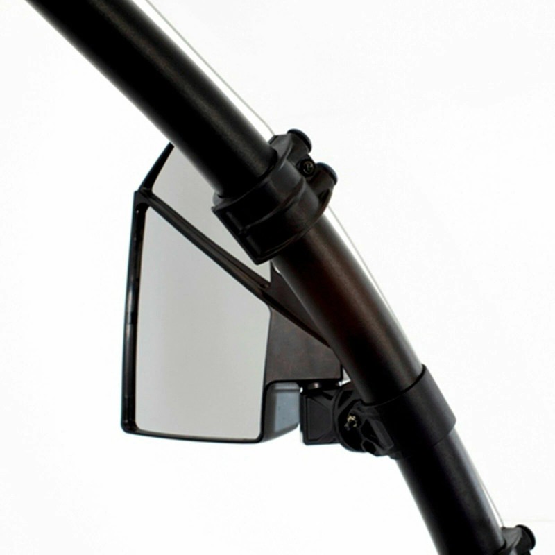 Kolpin Polaris Ranger Side Mirror RZR High Impact Break-Away Wide