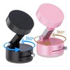 JOYTUTUS 360° Rotatable Vacuum Suction Car Phone Holder - Universal