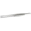 Winco 8" Heavy-Duty Plating/Tweezer Tong, Straight