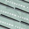 HERCULES SÄGEMANN - 1628-401 Comb | High-Quality Facon Hair Cutting