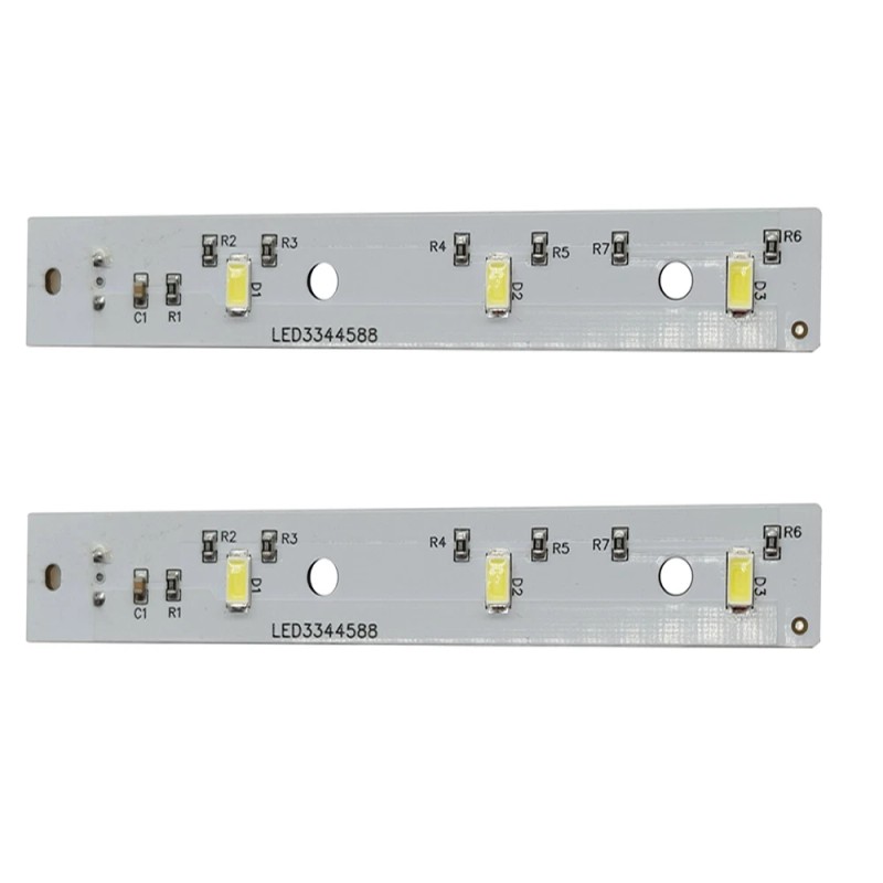 GE, General Electric 2PCS WR55X26671 Replacement LED Light For GE
