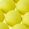 Links Choice 12 Foam Golf Balls, Yellow