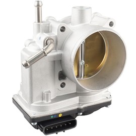 MACAX Electronic Throttle Body Assembly S20123 Compatible with Lexus ES330 RX330 RX400h Toyota Camry Highlander Sienna Solara Replaces 22030-0A020 TB1110 TB1158 977-335