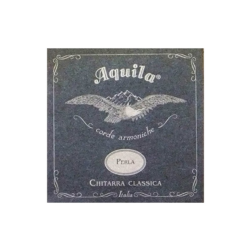 Aquila Perla Basses - Aquila 40C. Superior Tension. 3 classical
