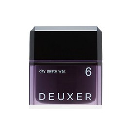Number 3 Ducer Hair Wax 6 Dry Paste, 2, 80g / 넘버쓰리 듀서 헤어왁스 6 드라이 페이스트, 2개, 80g