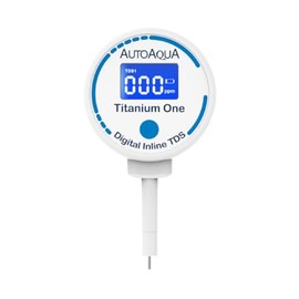 AutoAQUA Digital Inline TDS Titanium One