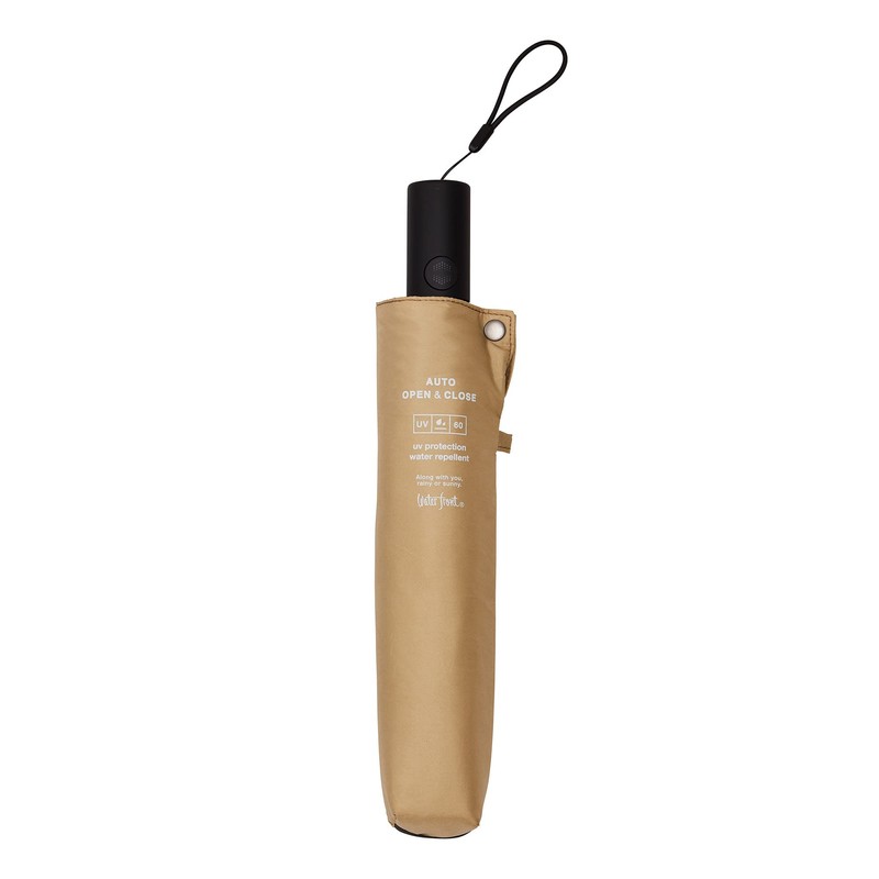 Waterfront U360-0804BG1-BF Folding Umbrella, Rain Umbrella, LESS IS MORE Lightweight