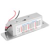 Electric Door Strike Lock ANSI Standard Heavy Duty Fail-Secure/Fail-Safe Adjustable