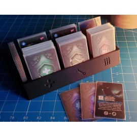 Nolichucky Crafters Nemesis board game accessory item card organizer/hold