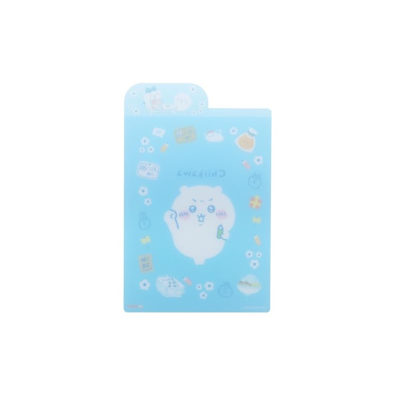 Sunstar Stationery Chiikawa Die-Cut Underlayment Test 722498 X Old Twitter