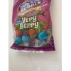 Dubble Bubble Very Berry Black Rasp, Blueberry Gum Balls 4oz.