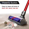 ilovelife Quick-Release Motorhead Cleaner for Dyson V6 DC58 DC59 DC62