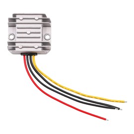 VOANZO 12 to 24V Step Up Voltage Converter 3A Voltage Regulator for Vehicles Security Systems Medical Equipment Instrumentation