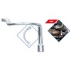 BRILLIANT TOOLS BT601006 Special Key for Turbocharger for VAG, SW