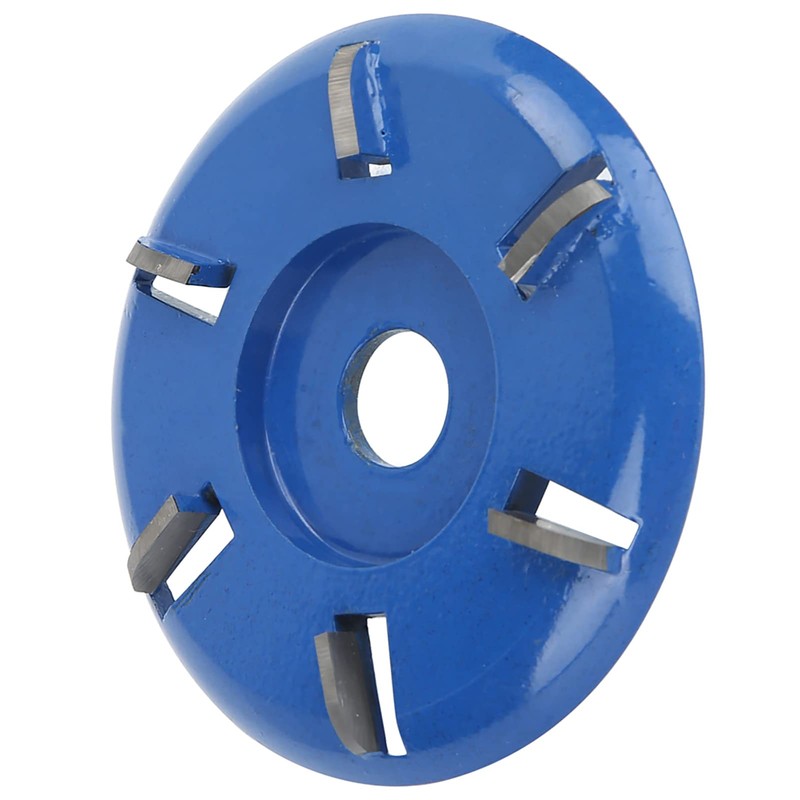 Wood Grinding Disc for Angle Grinder, 90 mm 6 Teeth