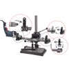 WABECO Clamping Device for WABECO Drill Stand Milling Stand BF