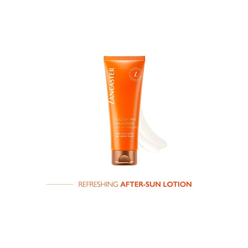 Lancaster Tan Maximizer After Sun Soothing Moisturizer 250ml8.4oz